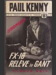 FX-18 Reléve le Gant - náhled