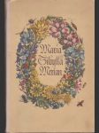Maria Sibylla Merian - náhled