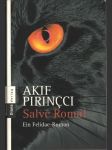 Salve Roma! Ein Felidae-Roman - náhled