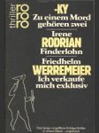 Zu einem Mord gehoren zwei - náhled