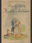 Das Lächeln des Magisters Anselmus - náhled