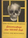 Geissel der Menschheit - náhled