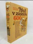 Muž v zástěře: 600 receptů - náhled