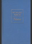Schlag nach Natur - náhled