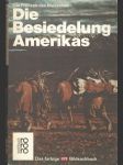 Die Besiedelung Amerikas - náhled