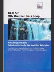 Best of Otto Brenner Preis 2009 + CD - náhled