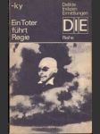 Ein Toter fuhrt Regie - náhled