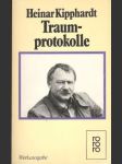 Traumprotokolle - náhled