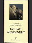Tastbare Abwesenheit - náhled