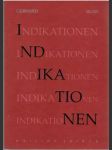 Indikationen - náhled