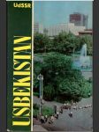Usbekistan UdSSR - náhled