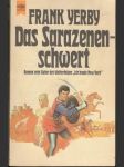 Das Sarazenen-schwert - náhled