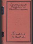 Tschechisch für Kaufleute (menší formát) - náhled