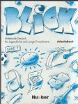 Blick Mittelstufe deutsch Arbeitsbuch   band 1 (veľký formát) - náhled