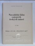 Novodobá falza vzácných českých mincí, 2. část - náhled