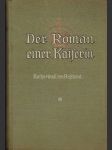 Der Roman einer Kaiserin Katharina II. von Rusland - náhled
