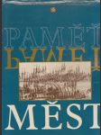 Paměť měst (veľký formát) - náhled