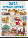 Data světové historie (veľký formát) - náhled