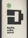 Ľudia, roky, život I. - náhled