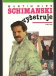 Schimanski vyšetruje - náhled