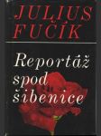 Reportáž spod šibenice - náhled
