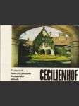 Cecilienhof Historický památník postupimské dohody - náhled