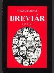 Breviár politiky (malý formát) - náhled