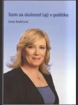 Som za slušnosť (aj) v politike - náhled