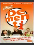 Volební dementi - náhled