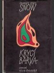 Krycí barva - náhled