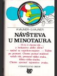 Návšteva u minotaura - náhled