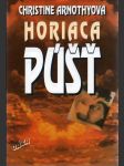 Horiaca púšť - náhled