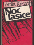 Noc lasice - náhled