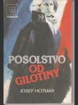 Posolstvo od gilotiny - náhled