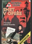 Smrt v opeře - náhled
