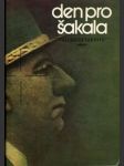 Den pro šakala - náhled