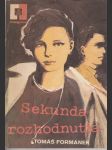 Sekunda rozhodnutia - náhled