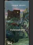 Požičaná tvár (malý formát) - náhled
