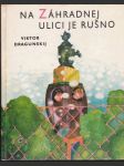 Na Záhradnej ulici je rušno - náhled