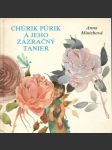 Chúrik Púrik a jeho zázračný tanier - náhled