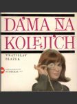 Dáma na kolejích - náhled