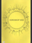 Horoskop 2002 - náhled