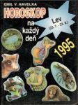 Horoskop na každý den - Lev - 1995 (malý formát) - náhled