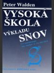 Vysoká škola výkladu snov - náhled