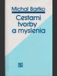 cestami tvorby a myslenia - náhled