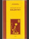 Nenápadný půvab dialektiky - náhled
