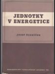 Jednotky v energetice - náhled