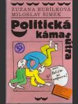 Politická kámasútra - náhled