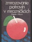 Zmrazovanie potravín v mrazničkách - náhled