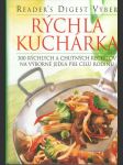 Rýchla kuchárka (veľký formát) - náhled